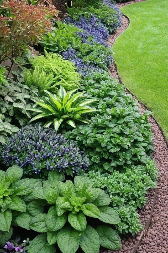 Ground Cover Plants