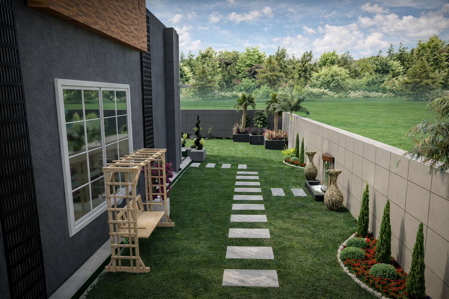 House Design F-5