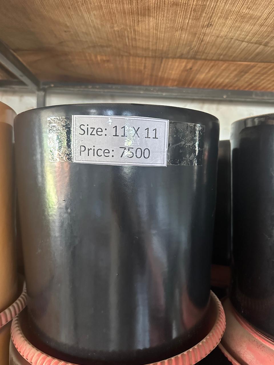 Cermaic pot