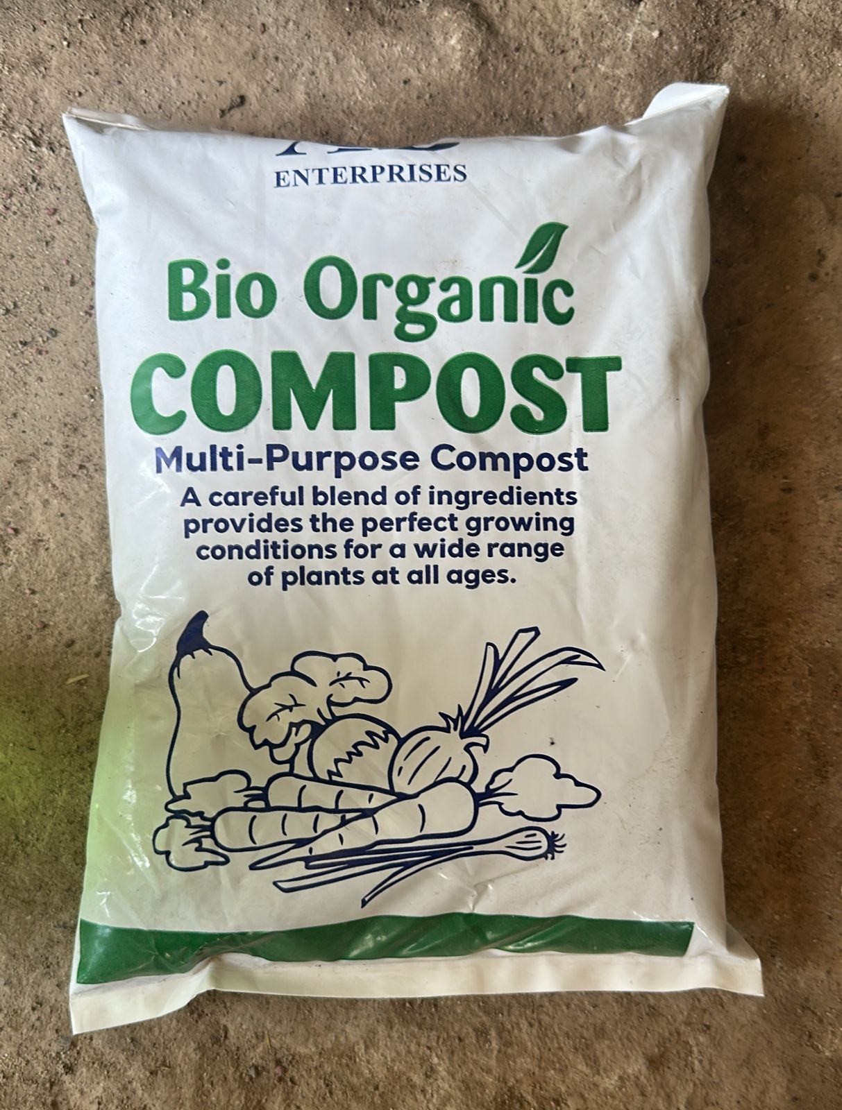 Bio Organic Compost
