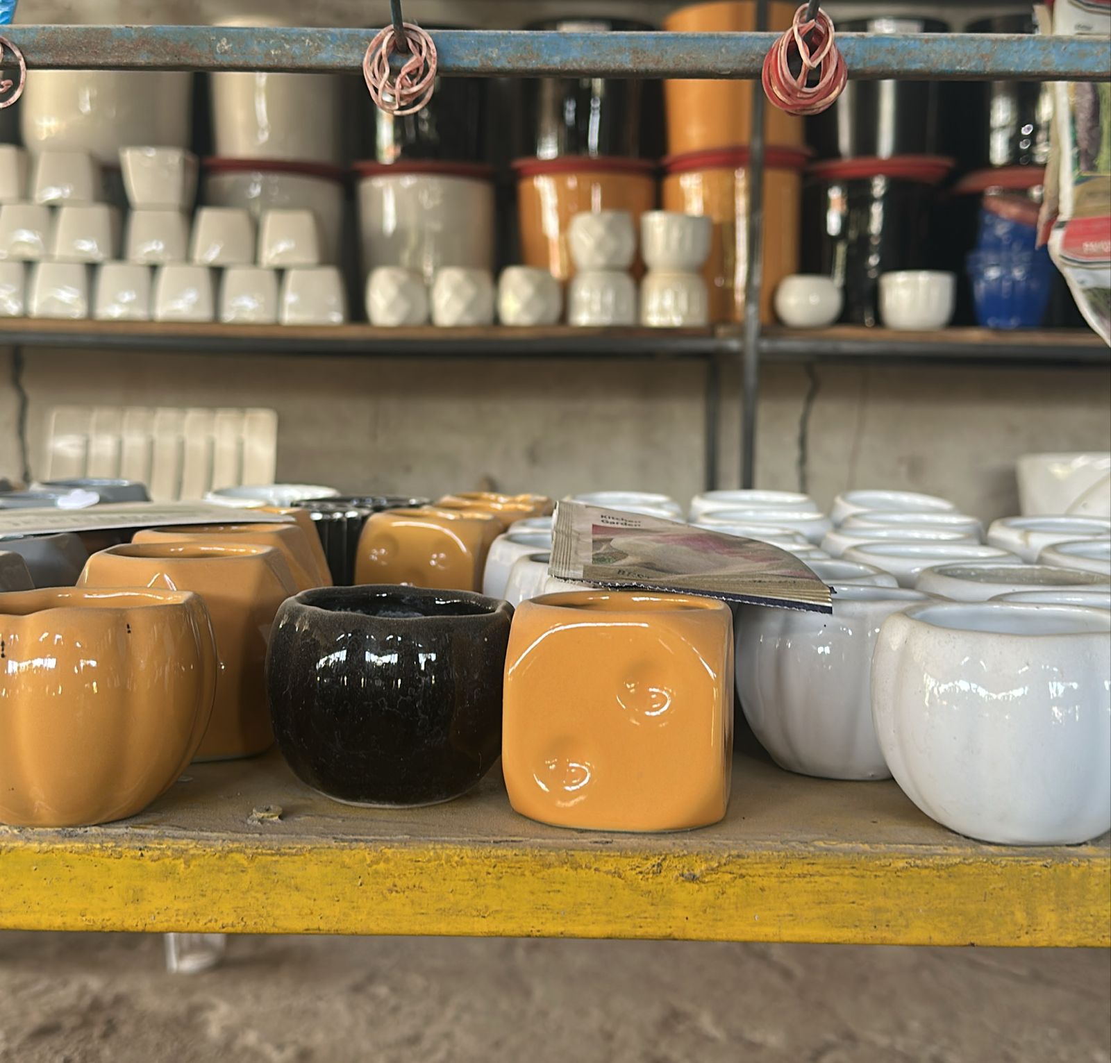 Ceramic Pot